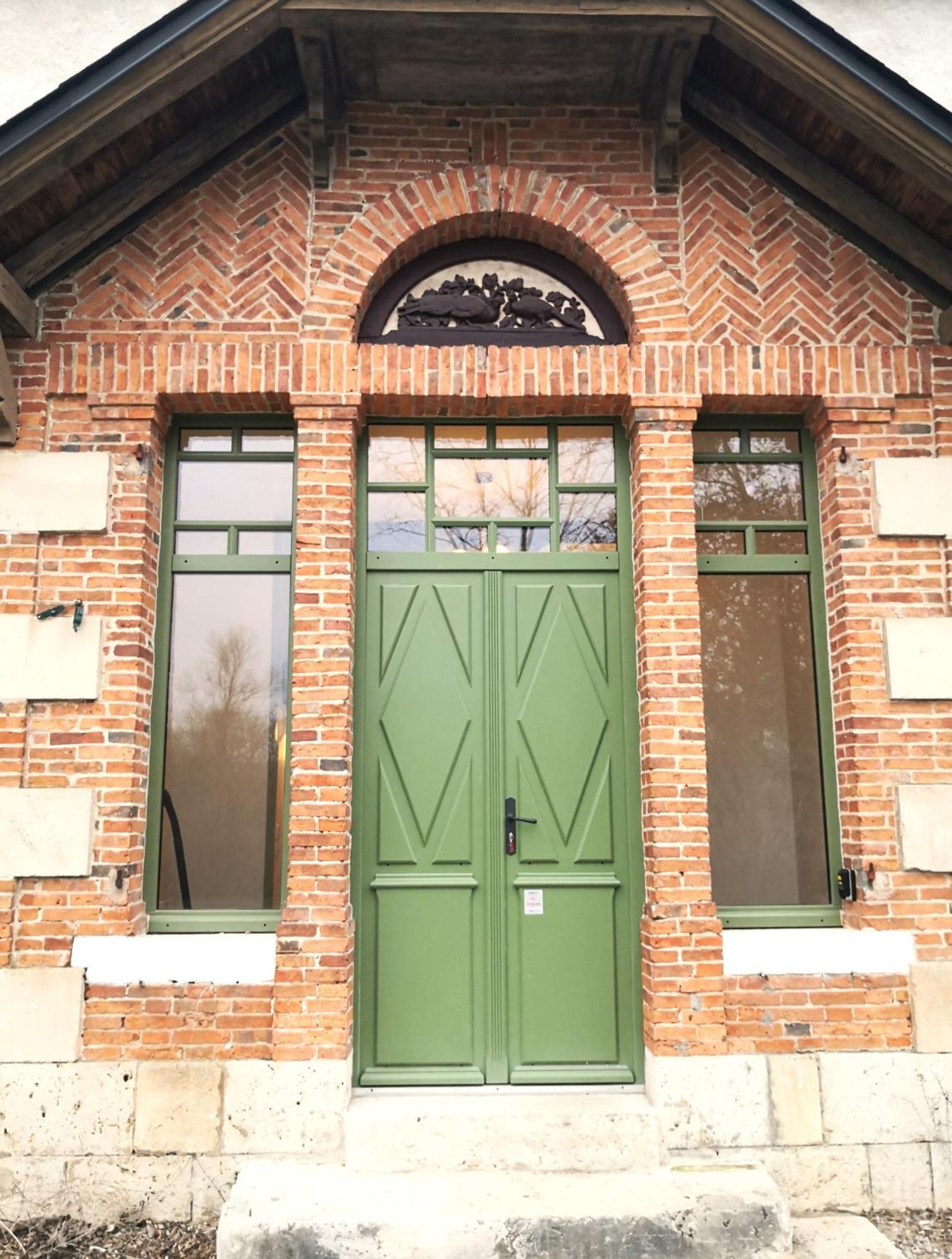Domaine De L'Ile Villa Boulleret Eksteriør bilde