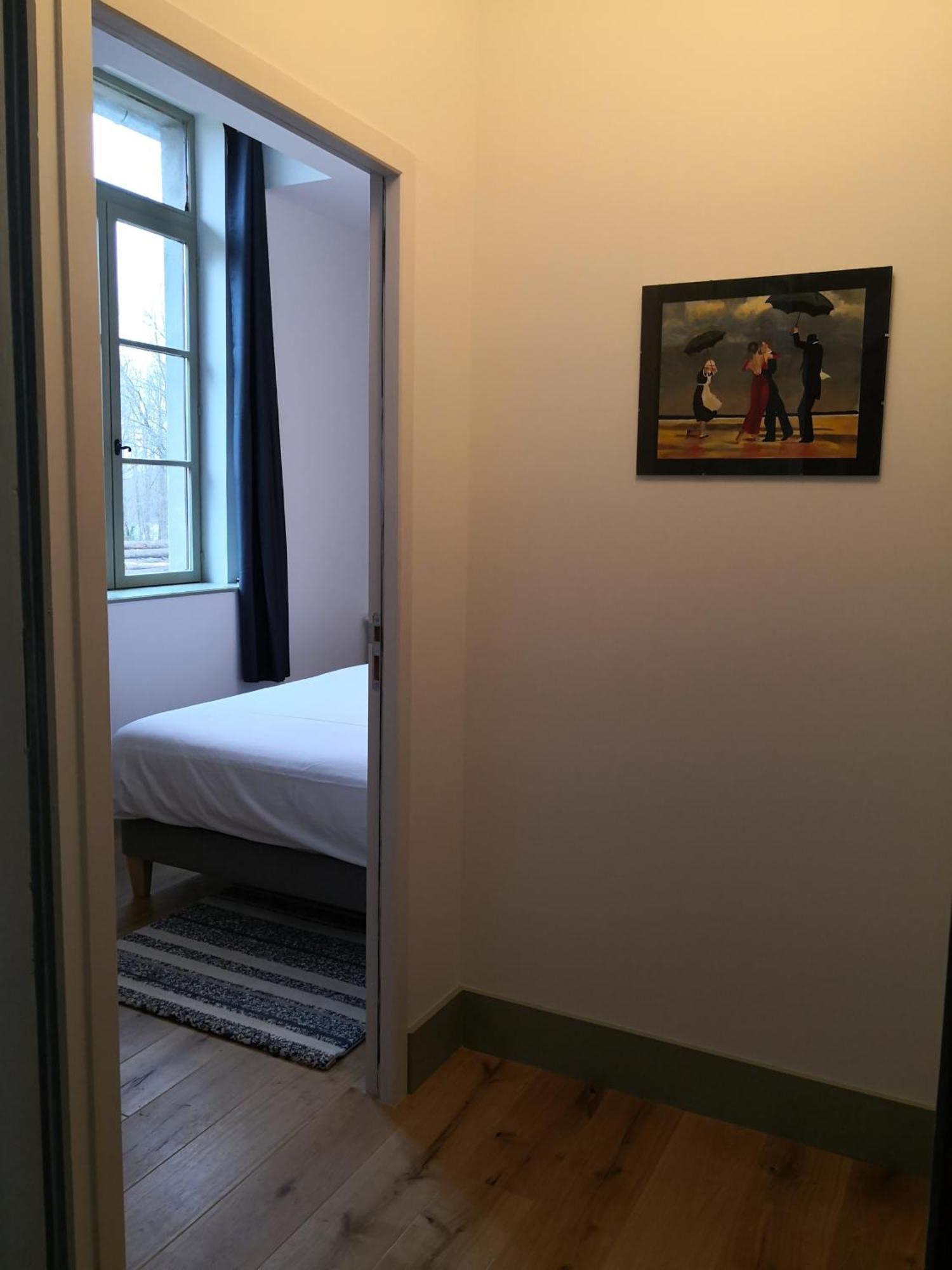 Domaine De L'Ile Villa Boulleret Eksteriør bilde