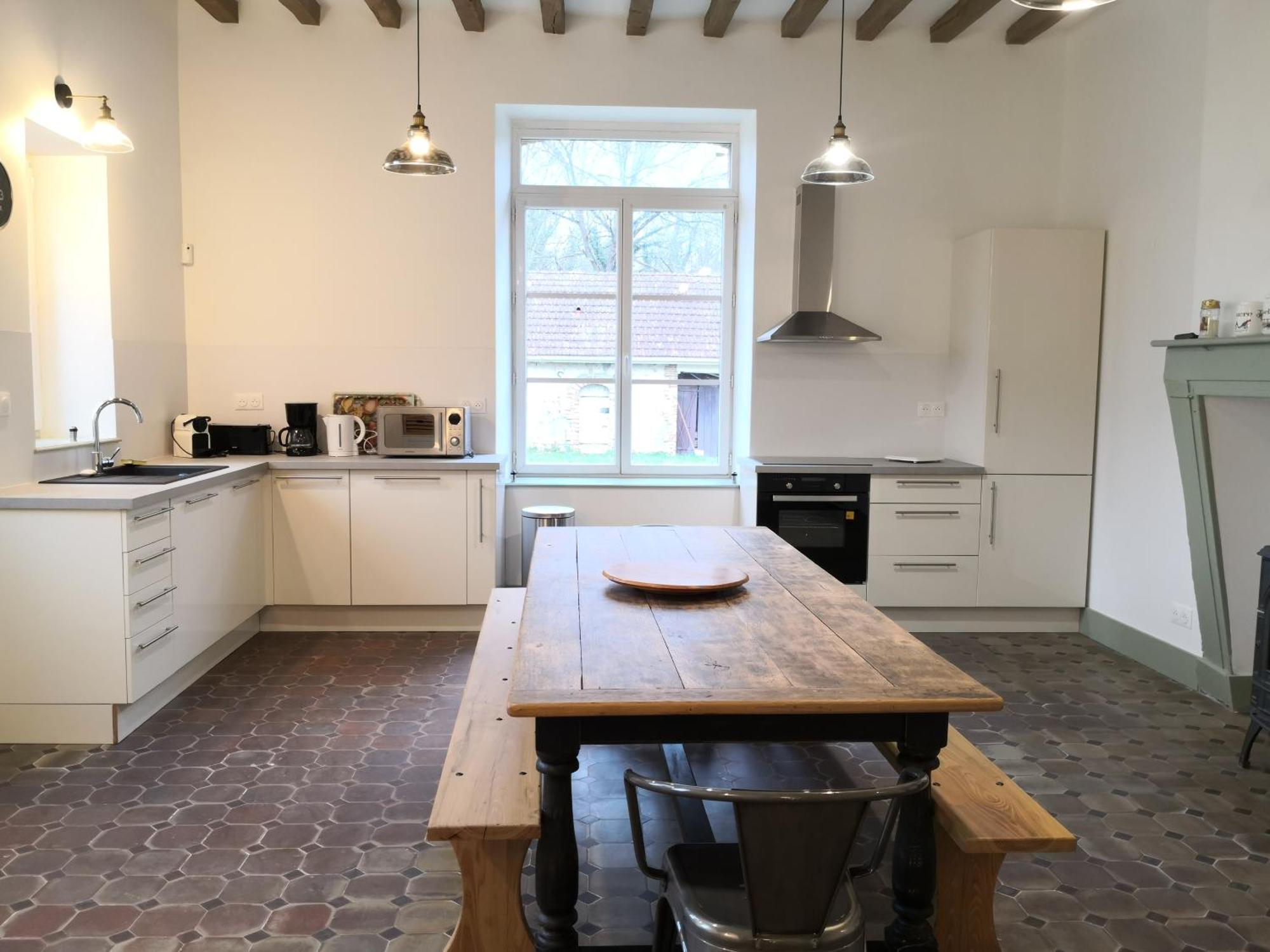 Domaine De L'Ile Villa Boulleret Eksteriør bilde