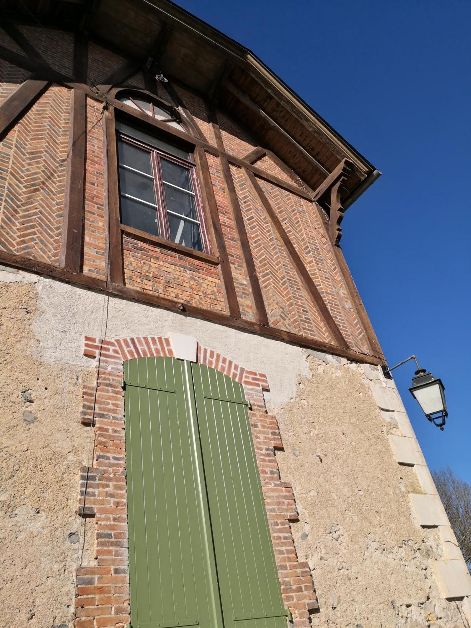 Domaine De L'Ile Villa Boulleret Eksteriør bilde