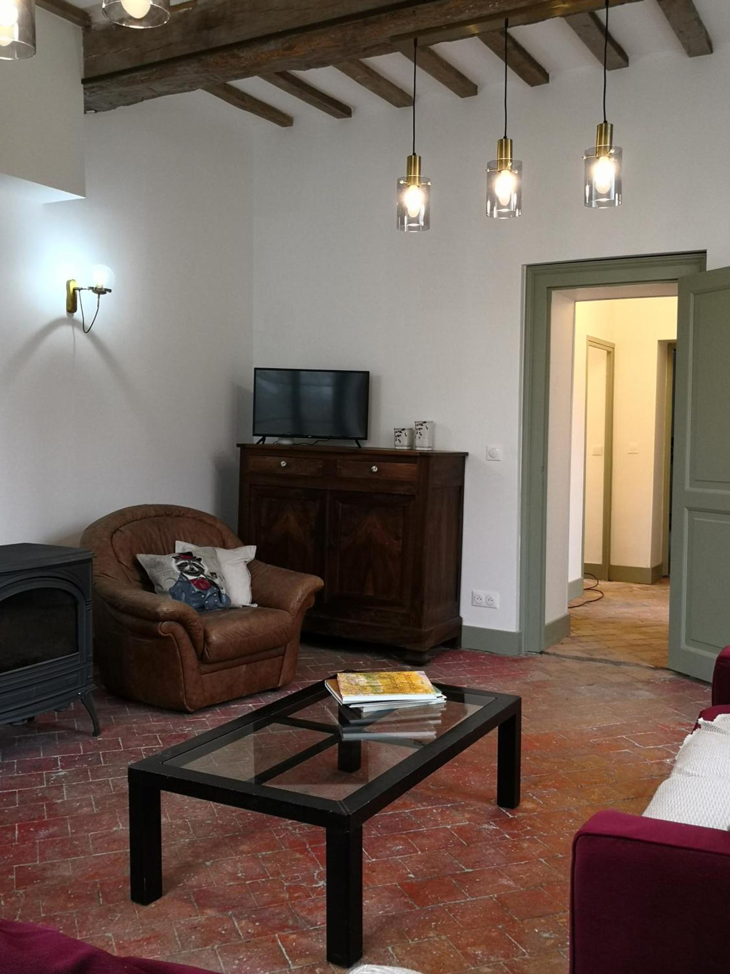 Domaine De L'Ile Villa Boulleret Eksteriør bilde