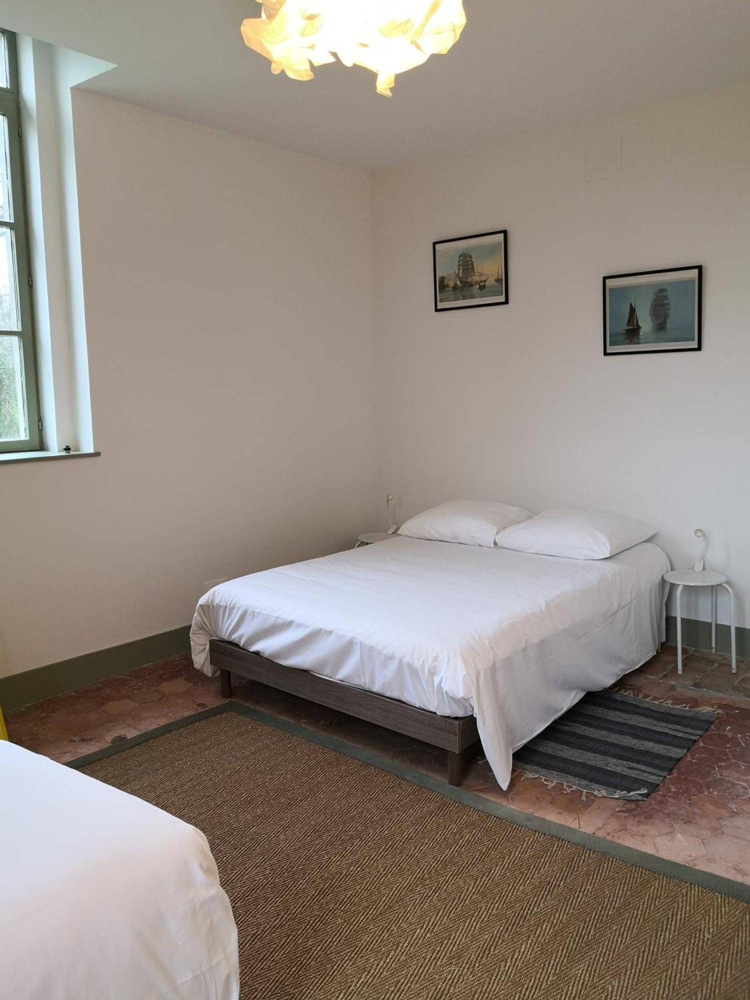 Domaine De L'Ile Villa Boulleret Eksteriør bilde