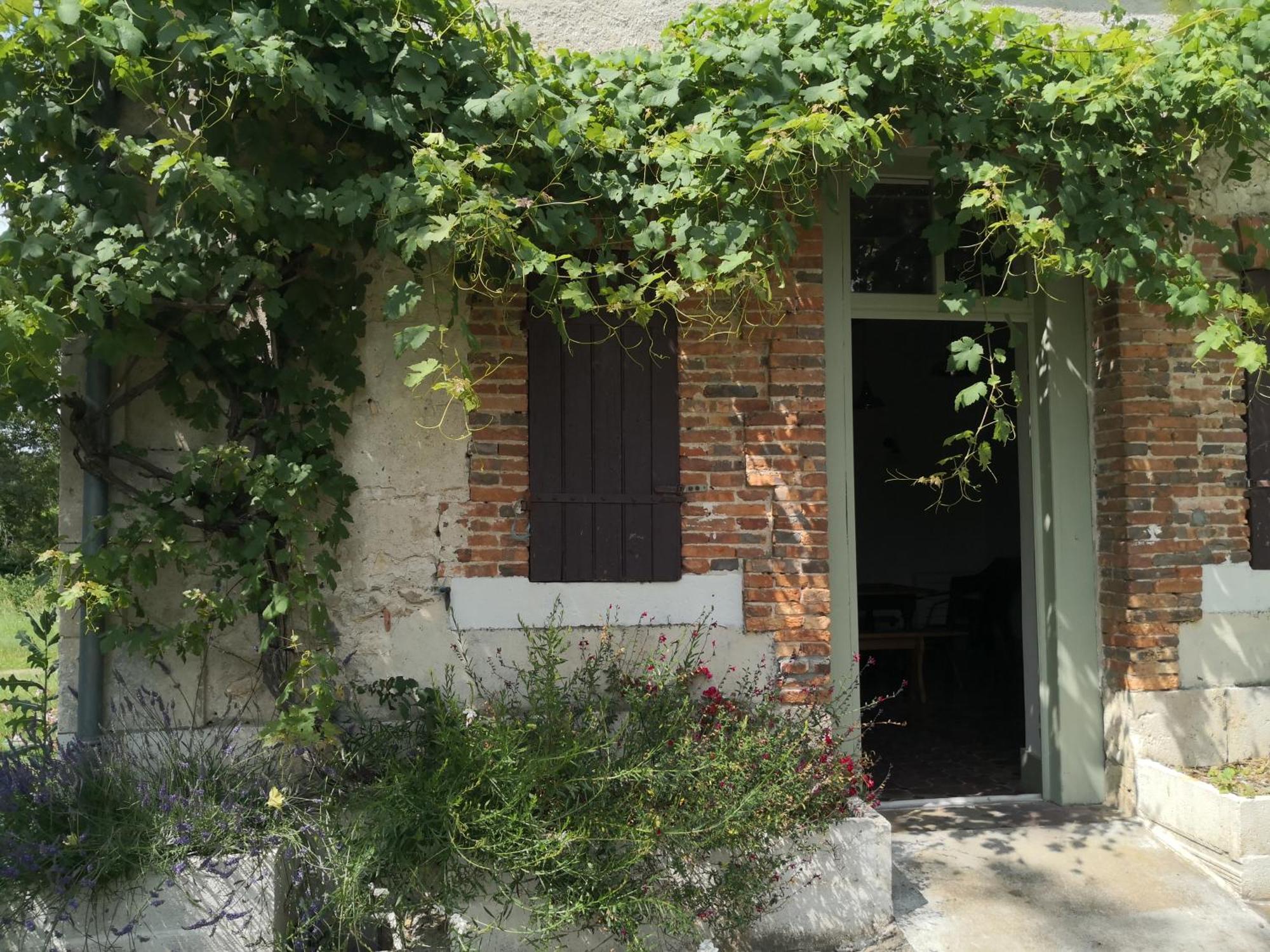 Domaine De L'Ile Villa Boulleret Eksteriør bilde
