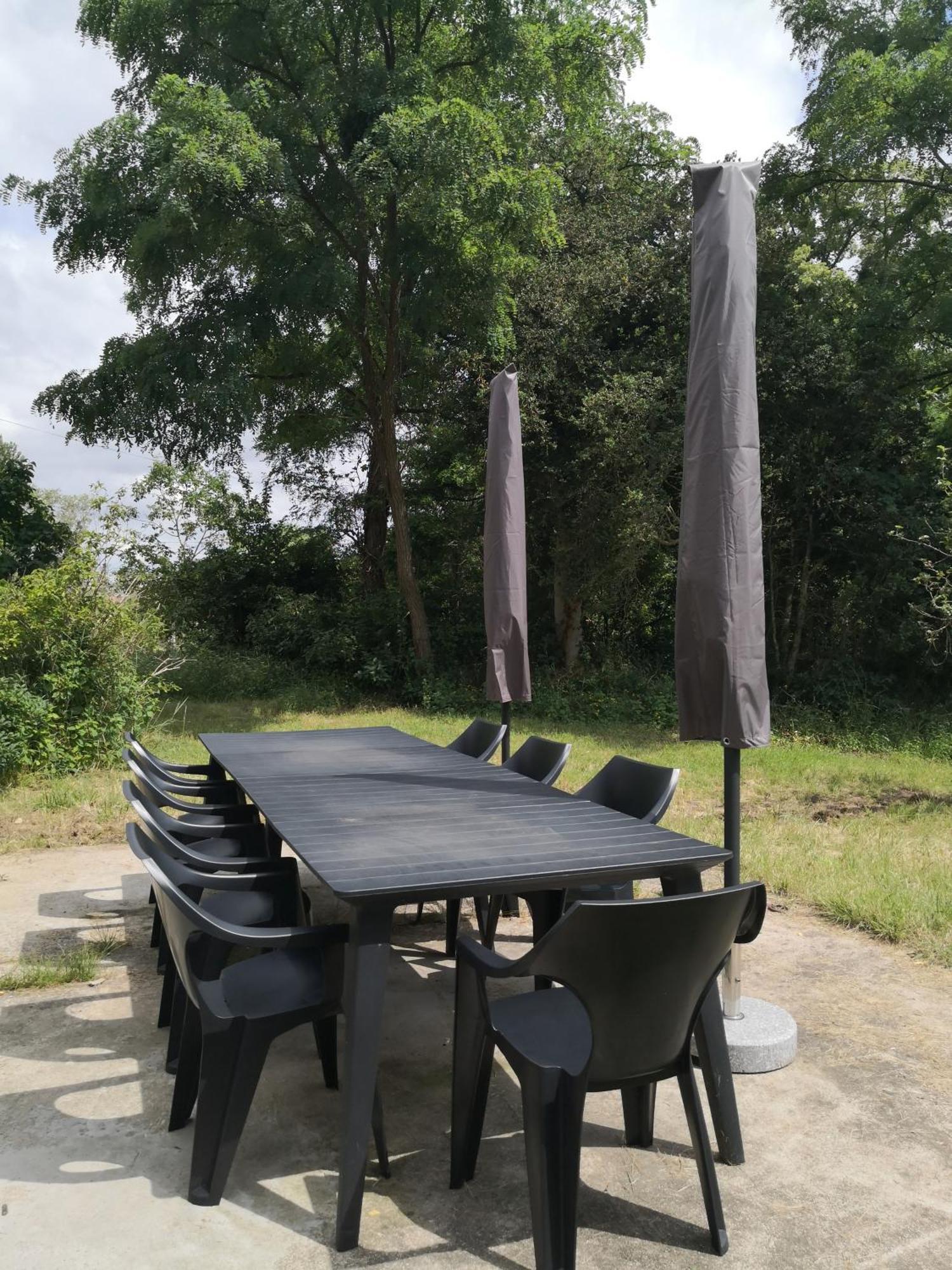 Domaine De L'Ile Villa Boulleret Eksteriør bilde